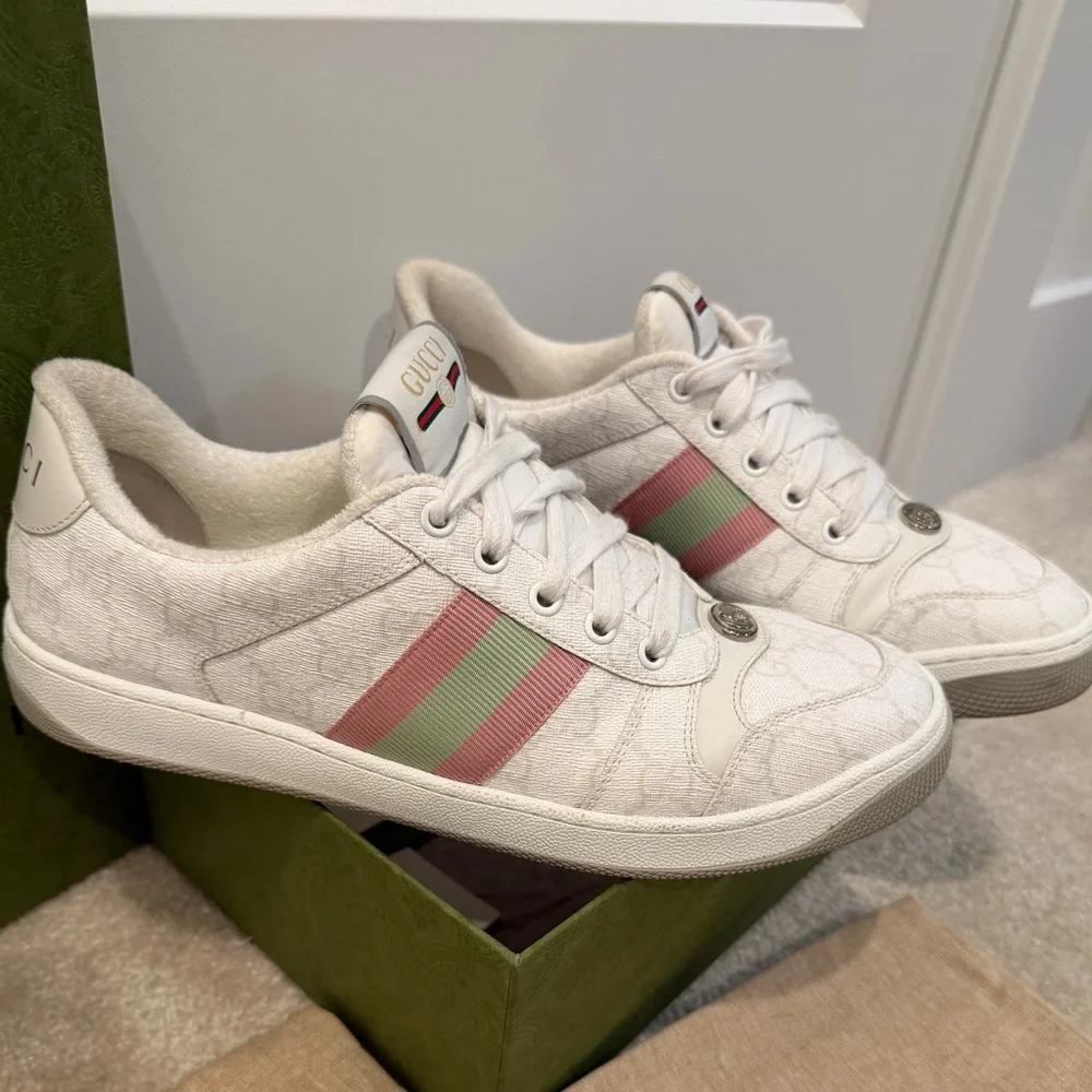 Gucci Sneakers - Picture 13 of 14